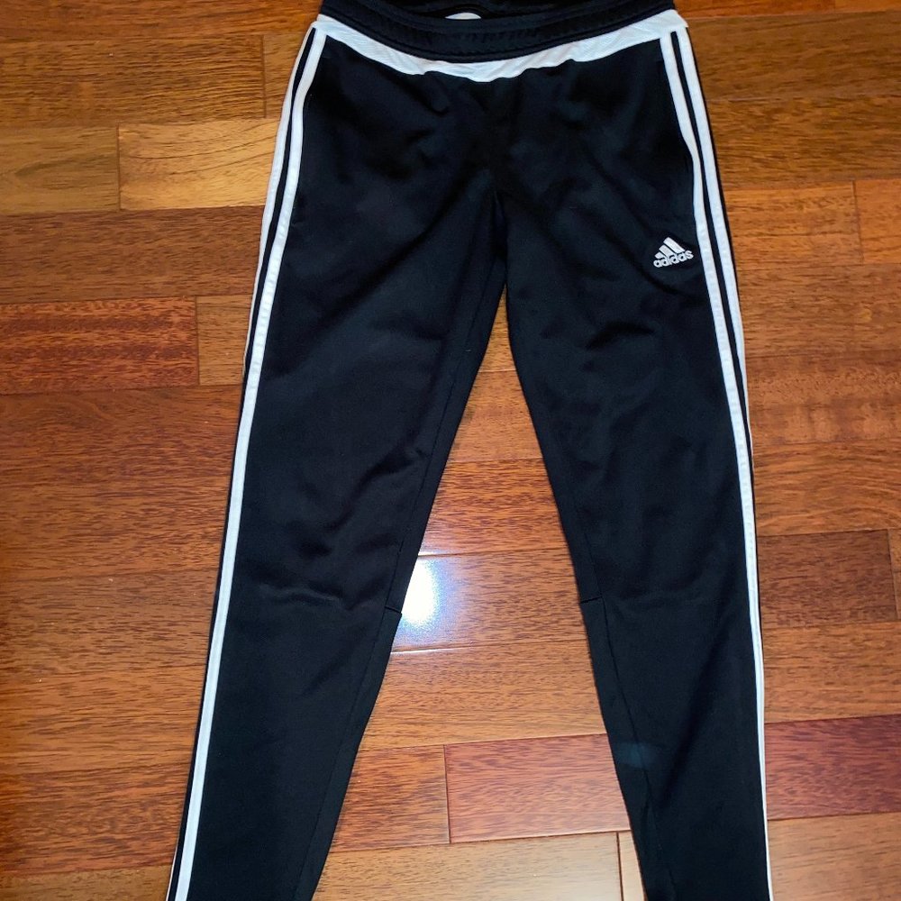 Adidas track sweats